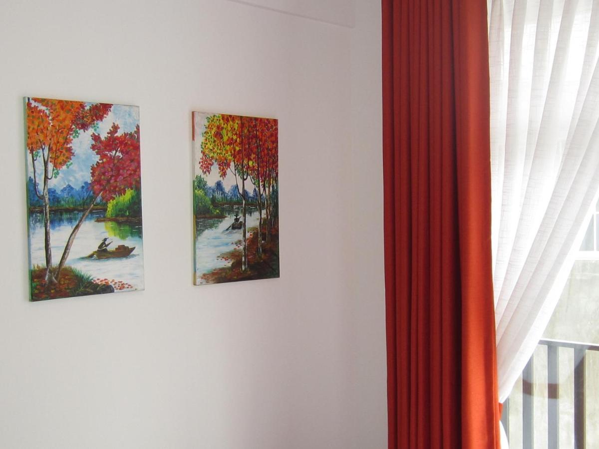 Chanya Luxury Apartment, S 31, Lake View Residencies Нувара-Элия Экстерьер фото