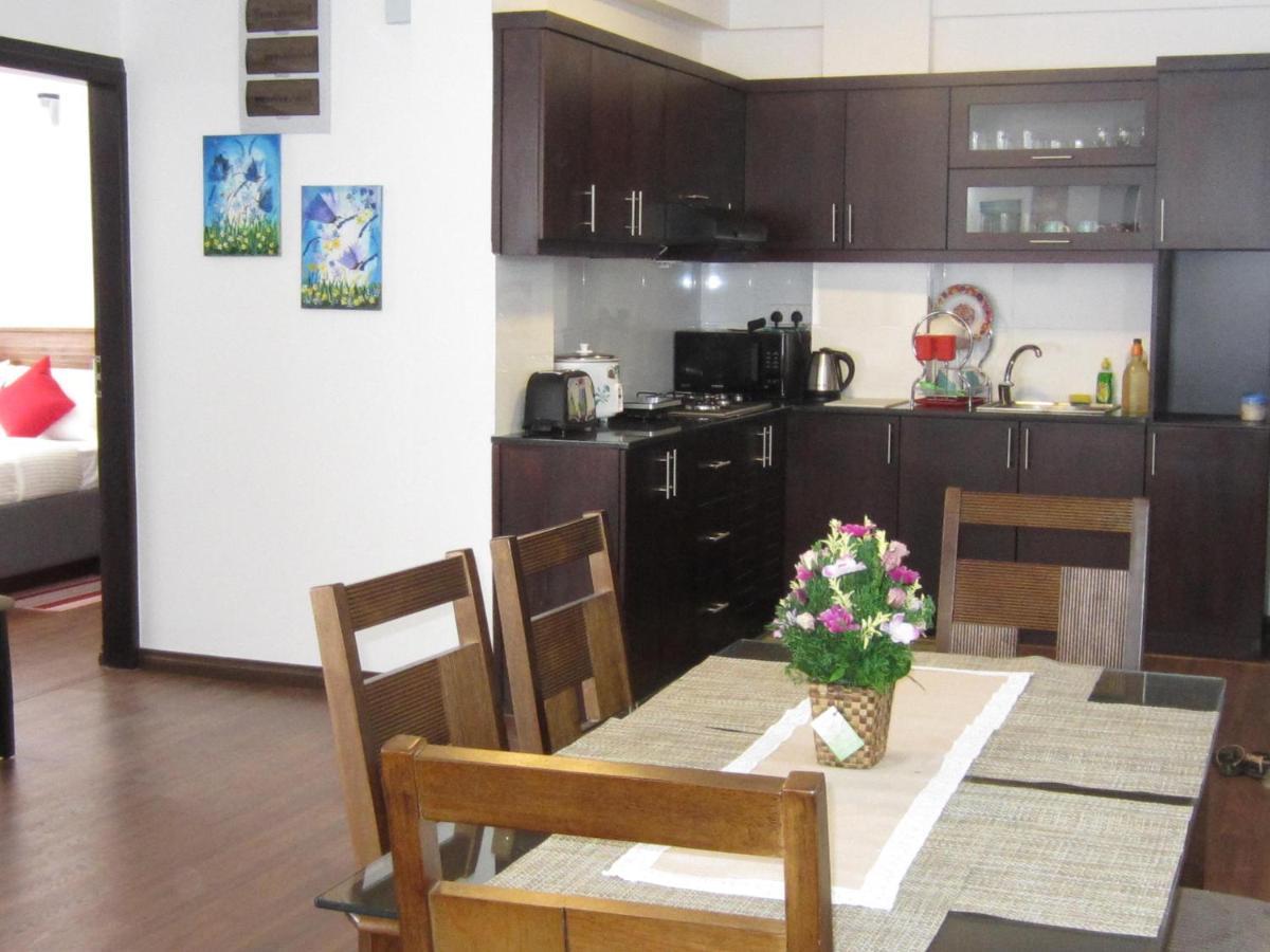 Chanya Luxury Apartment, S 31, Lake View Residencies Нувара-Элия Экстерьер фото